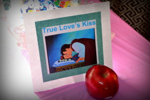 True loves kiss game