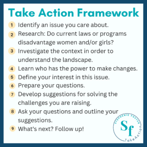 Take Action Framework