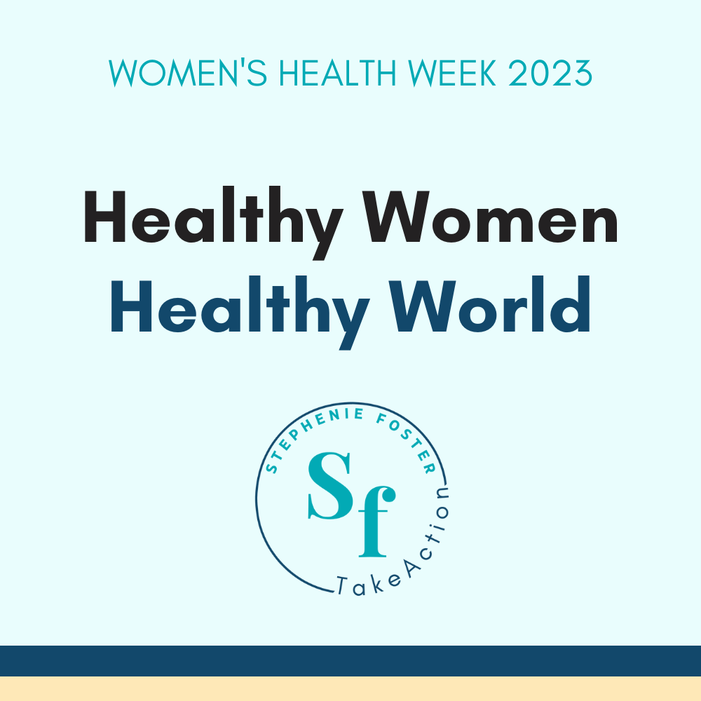 Women's Health Week 2